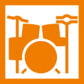 NAMM scuola di musica batteria percussioni